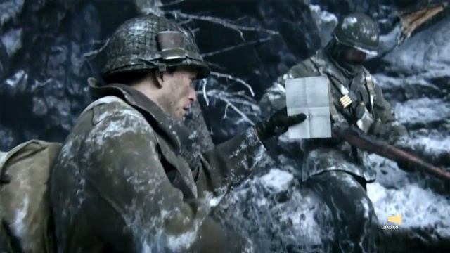 Call of Duty WWII on GT 710 2GB смотреть онлайн