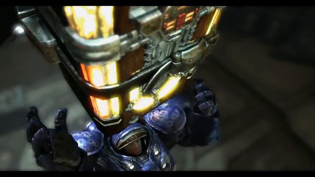 [Starcraft 2: Wings of Liberty] - Bar Fight смотреть онлайн