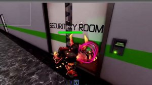 Roblox | B Core| |C.A.S.S.I.E Explosion (Rare ESDS)