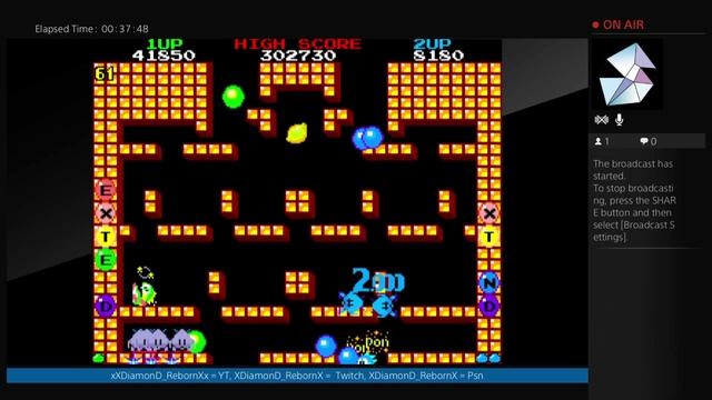 Arcade archive : Bubble Bobble with the Mrs lol смотреть онлайн