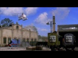 Сплаттер и Додж