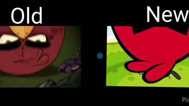 Angry Birds Cinematic Trailer Old VS New So Cute смотреть онлайн