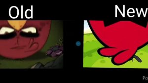 Angry Birds Cinematic Trailer Old VS New So Cute