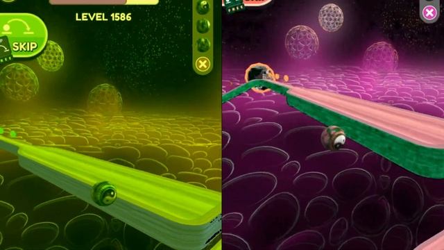 Going Balls VS Color Ball VS Reverse Balls SpeedRun Gameplay iOS Android Walkthrough All Levels 158 смотреть онлайн