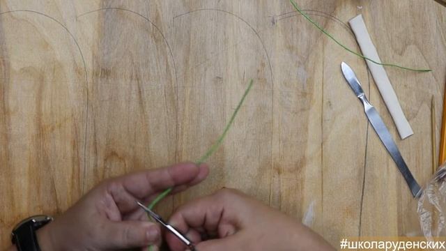 Рецепт массы Дмитрия Руденского. Ягодная россыпь. Клубника смотреть онлайн