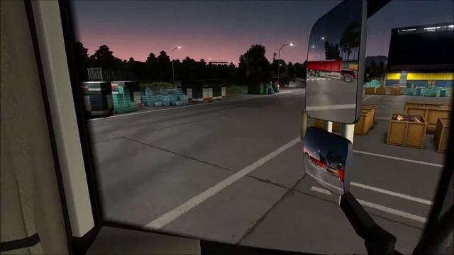 Ets2 mod review Volvo Hooklift смотреть онлайн