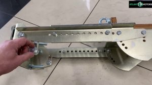 Упор для водомета JTR