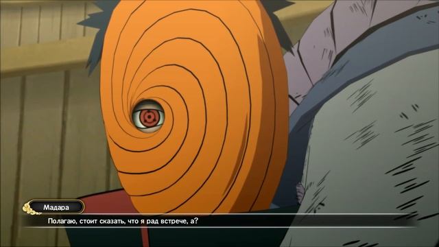 Прохождение Naruto Shippuden: Ultimate Ninja Storm 3 Full Burst - Часть 3 ᴴᴰ 1080p смотреть онлайн