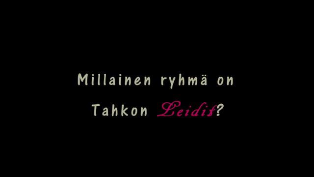 Vilma Levänen - Tahkon Leidit 2016 смотреть онлайн