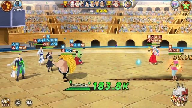 3 MILLION POWER DIFFERENCE | Blade3169 vs Rhed | OP: Voyage Chronicle / Bounty Pirates / Pirate Due смотреть онлайн