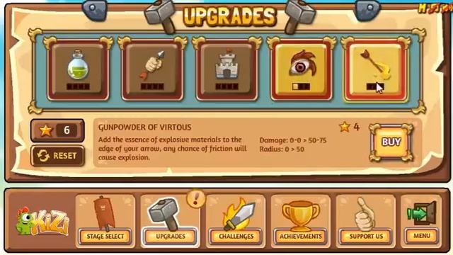 игра "Castle defender" часть 3 смотреть онлайн