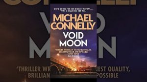 Michael Connelly Void Moon Mystery, Thriller Suspense AudioBook English