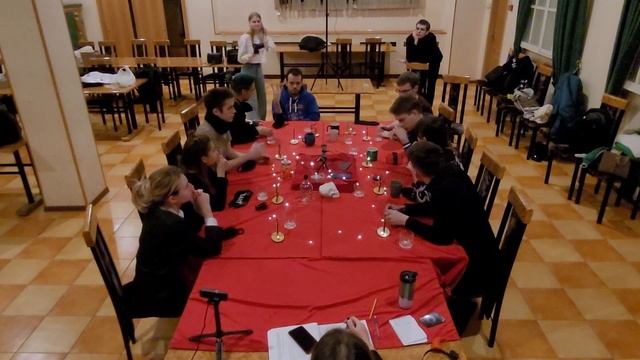 ЧТО ТАКОЕ СЧЕТ? | 8 игра | Halloween cup 2023 | Спортивная мафия РХТУ смотреть онлайн