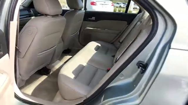 2009 Ford Fusion Tulsa, Broken Arrow, Owasso, Bixby, Green Country, OK S70693A смотреть онлайн