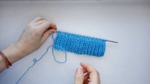 Самые простые следки для НОВИЧКОВ / следки на двух спицах / Следки за час/КАК СВЯЗАТЬ СЛЕДКИ СПИЦАМ