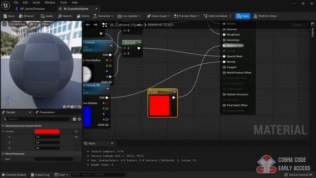 Paper 2D Basics Tutorial Series Overview - Make 2D Games in Unreal Engine 5! смотреть онлайн