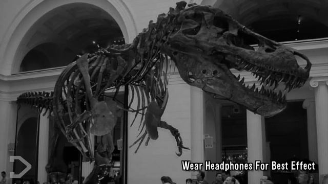 What Did The T-Rex REALLY Sound Like? смотреть онлайн