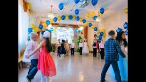Выпускной концерт. 4 группа.  Детский сад №12 -Дельфин. г. Самара 26.05.2022.
