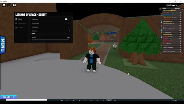 New Roblox Legends of Space Script 2022 GUI | Auto Farm смотреть онлайн