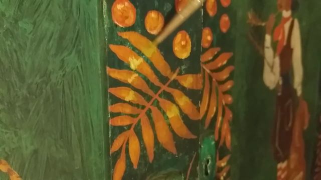 Расписываю буфет и болтаю. Болталка :) смотреть онлайн