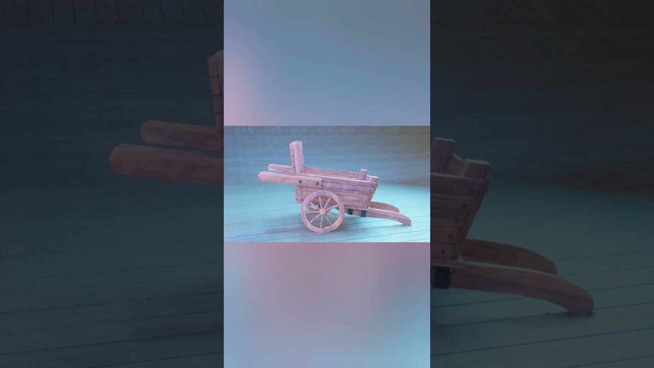 3D модель готова к продаже #blender3d смотреть онлайн