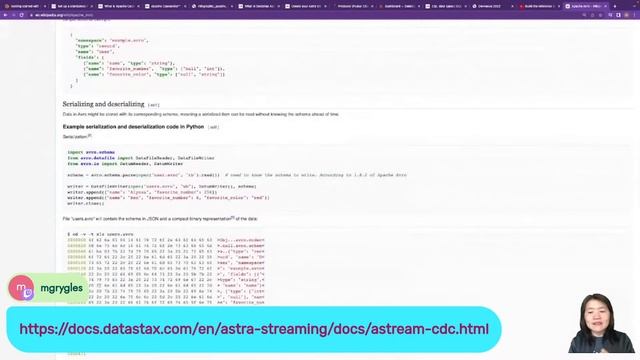 Developer's Lab - A bit of Cassandra intro, then the streaming with Pulsar смотреть онлайн