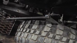 РУКАВЛИКА механизм ручного подъема навески / Самодельный трактор своими руками