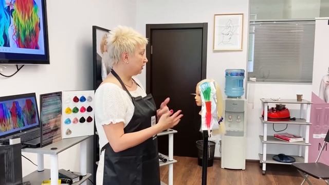 Прямые пигменты GreenLight