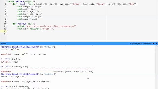 1.4.1 Class Objects (PLTW Lesson in CSP) смотреть онлайн