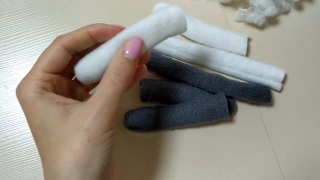 Коты-неразлучники. интерьерные игрушки своими руками. Шьём котиков. Простые игрушки. смотреть онлайн