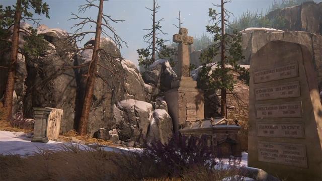 Uncharted 4 Scotland MP Ambience смотреть онлайн