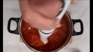 Домашний кетчуп. Густой и ароматный