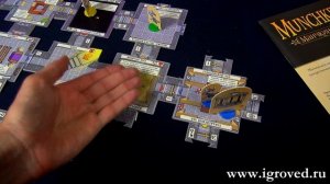 Манчкин Квест. Обзор настольной игры от Игроведа