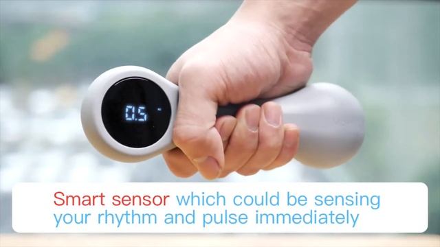 Youpinlab Smart Dumbbell & Move It Beat смотреть онлайн