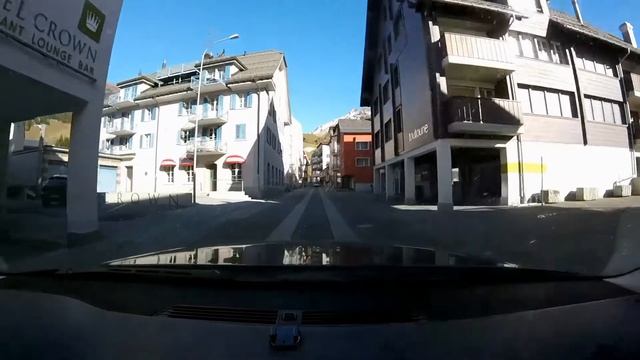 Швейцария Чёртов мост. АНДЕРМАТТ. Суворов смотреть онлайн