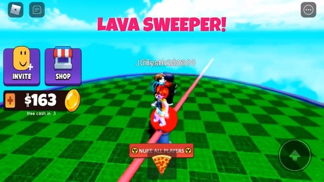 Roblox don’t make the button angry... смотреть онлайн