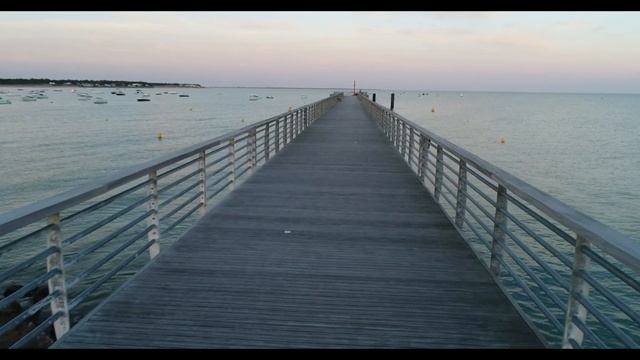 la tranche sur mer vue de drone смотреть онлайн