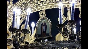 Девятый час (чтение)