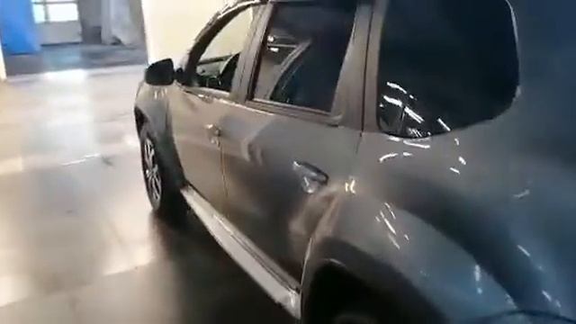 Nissan Terrano, 2021 смотреть онлайн