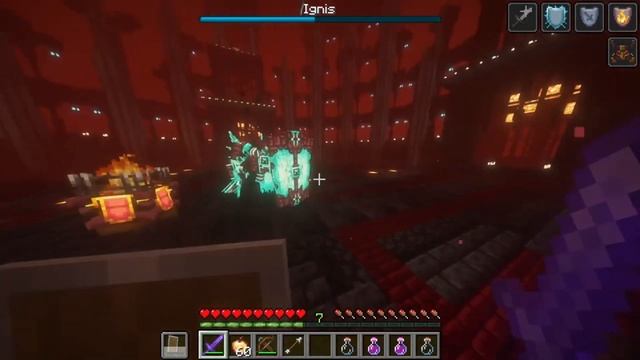 L_Ender 's Cataclysm Mod |All Bosses