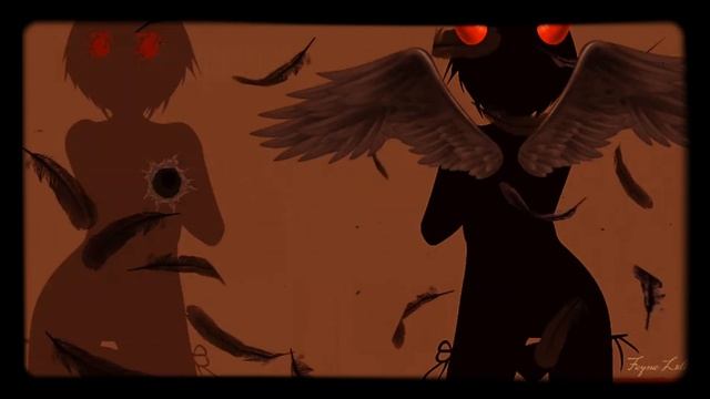 Animation video/AMV/Angels & Demons -Jxdn смотреть онлайн