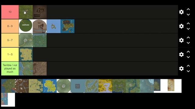 Unturned Map Tier List 2022 смотреть онлайн