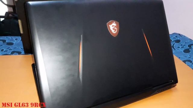 Unboxing Budget Gaming laptop[MSI GL63 9RCX]---My first laptop? смотреть онлайн