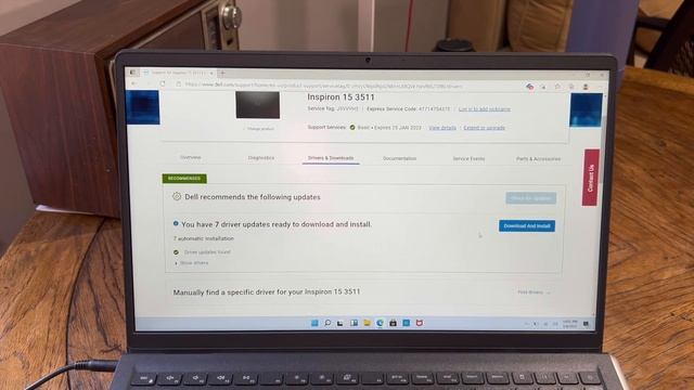 How to update Dell drivers and BIOS and why you should! смотреть онлайн