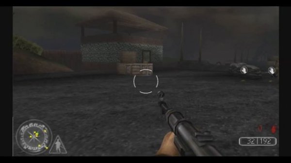 Call of Duty: Roads to Victory - прохождение игры (PSP версия) longplay full game