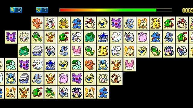 Как играть в Маджонг "Пао-Пао" 7 смотреть онлайн