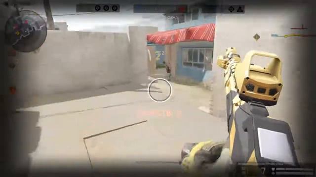 Мувик Warface By Shifu