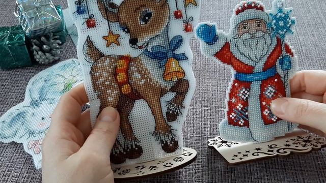 О вышивке с 12.12. по 19.12.2022/2 финиша смотреть онлайн