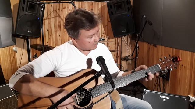 В городском саду - Михаил Круг смотреть онлайн