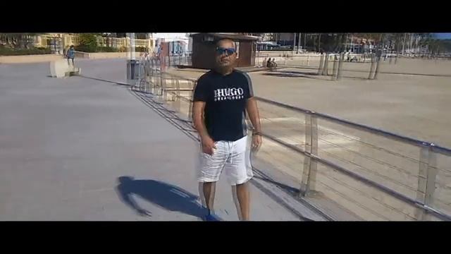RACHID - SOLO (VIDEO CLIP OFICIAL 2017) смотреть онлайн